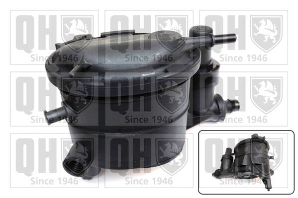 Housing, fuel filter