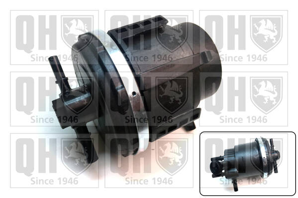 Housing, fuel filter