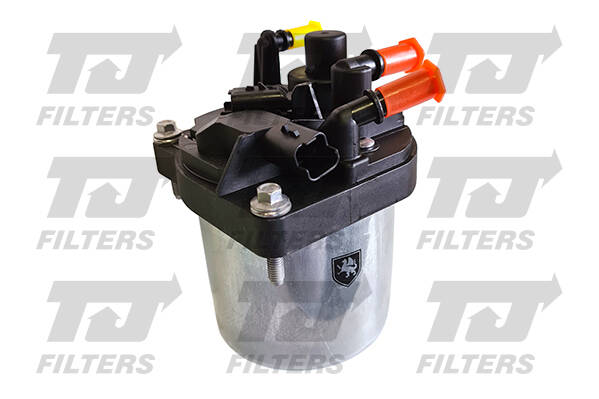 Housing, fuel filter
