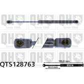 Gas Spring, bonnet QUINTON HAZELL - QTS128763