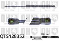 Gas Spring, boot