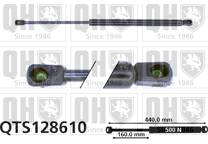 Gas Spring, boot