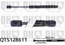 Gas Spring, boot