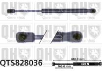 Gas Spring, boot