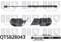Gas Spring, boot