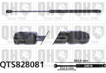 Gas Spring, boot