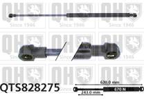 Gas Spring, boot