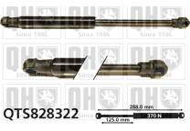 Gas Spring, boot