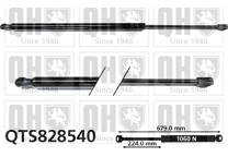 Gas Spring, boot