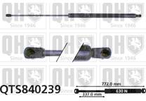 Gas Spring, boot