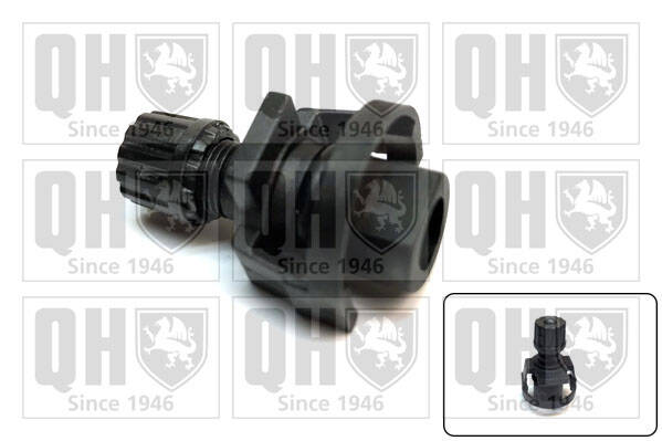 Sealing Plug, coolant flange