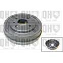 Brake Drum QUINTON HAZELL - BDR130