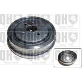 Brake Drum QUINTON HAZELL - BDR341