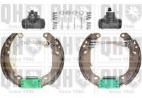 Brake Set, drum brakes
