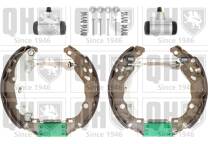Brake Set, drum brakes