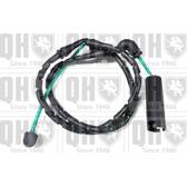 Warning Contact, brake pad wear QUINTON HAZELL - BWI1045