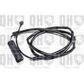 Warning Contact, brake pad wear QUINTON HAZELL - BWI1046
