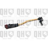 Warning Contact, brake pad wear QUINTON HAZELL - BWI1064