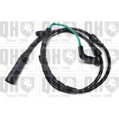 Warning Contact, brake pad wear QUINTON HAZELL - BWI1080