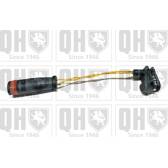 Warning Contact, brake pad wear QUINTON HAZELL - BWI1082