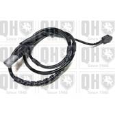 Warning Contact, brake pad wear QUINTON HAZELL - BWI1093