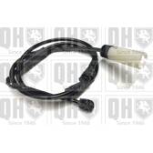 Warning Contact, brake pad wear QUINTON HAZELL - BWI1101