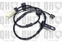 Warning Contact, brake pad wear