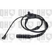 Warning Contact, brake pad wear QUINTON HAZELL - BWI1213