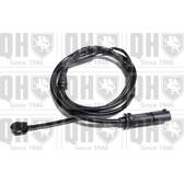Warning Contact, brake pad wear QUINTON HAZELL - BWI1221