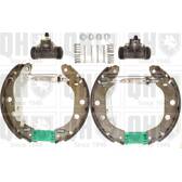 Brake Set, drum brakes QUINTON HAZELL - BS1033K1