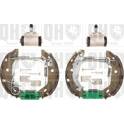 Brake Shoe Set QUINTON HAZELL - BS1043K3