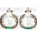 Brake Shoe Set QUINTON HAZELL - BS1155K4