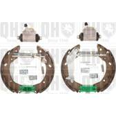 Brake Shoe Set QUINTON HAZELL - BS1223K1