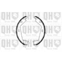Brake Shoe Set, parking brake QUINTON HAZELL - BS1082