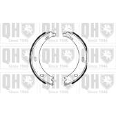 Brake Shoe Set, parking brake QUINTON HAZELL - BS1083