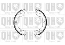 Brake Shoe Set, parking brake
