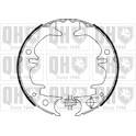 Brake Shoe Set, parking brake QUINTON HAZELL - BS1133