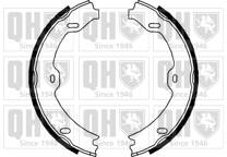 Brake Shoe Set, parking brake