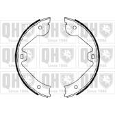Brake Shoe Set, parking brake QUINTON HAZELL - BS1165