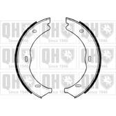 Brake Shoe Set, parking brake QUINTON HAZELL - BS1177