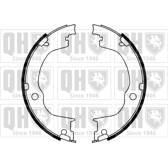 Brake Shoe Set, parking brake QUINTON HAZELL - BS1189