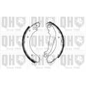 Brake Shoe Set QUINTON HAZELL - BS615