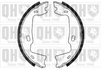 Brake Shoe Set, parking brake