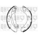 Brake Shoe Set QUINTON HAZELL - BS807