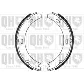 Brake Shoe Set, parking brake QUINTON HAZELL - BS818