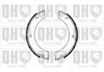 Brake Shoe Set, parking brake