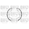 Bremsbackensatz QUINTON HAZELL - BS1081