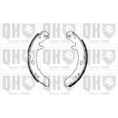 Bremsbackensatz, Feststellbremse QUINTON HAZELL - BS1090