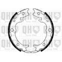 Bremsbackensatz, Feststellbremse QUINTON HAZELL - BS1095