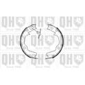 Bremsbackensatz, Feststellbremse QUINTON HAZELL - BS1097
